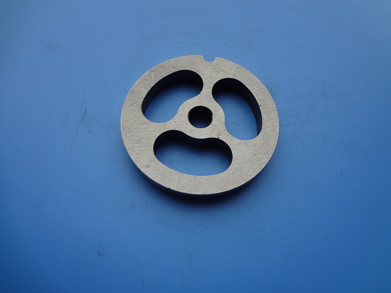 8#不銹鋼三孔網(wǎng)片